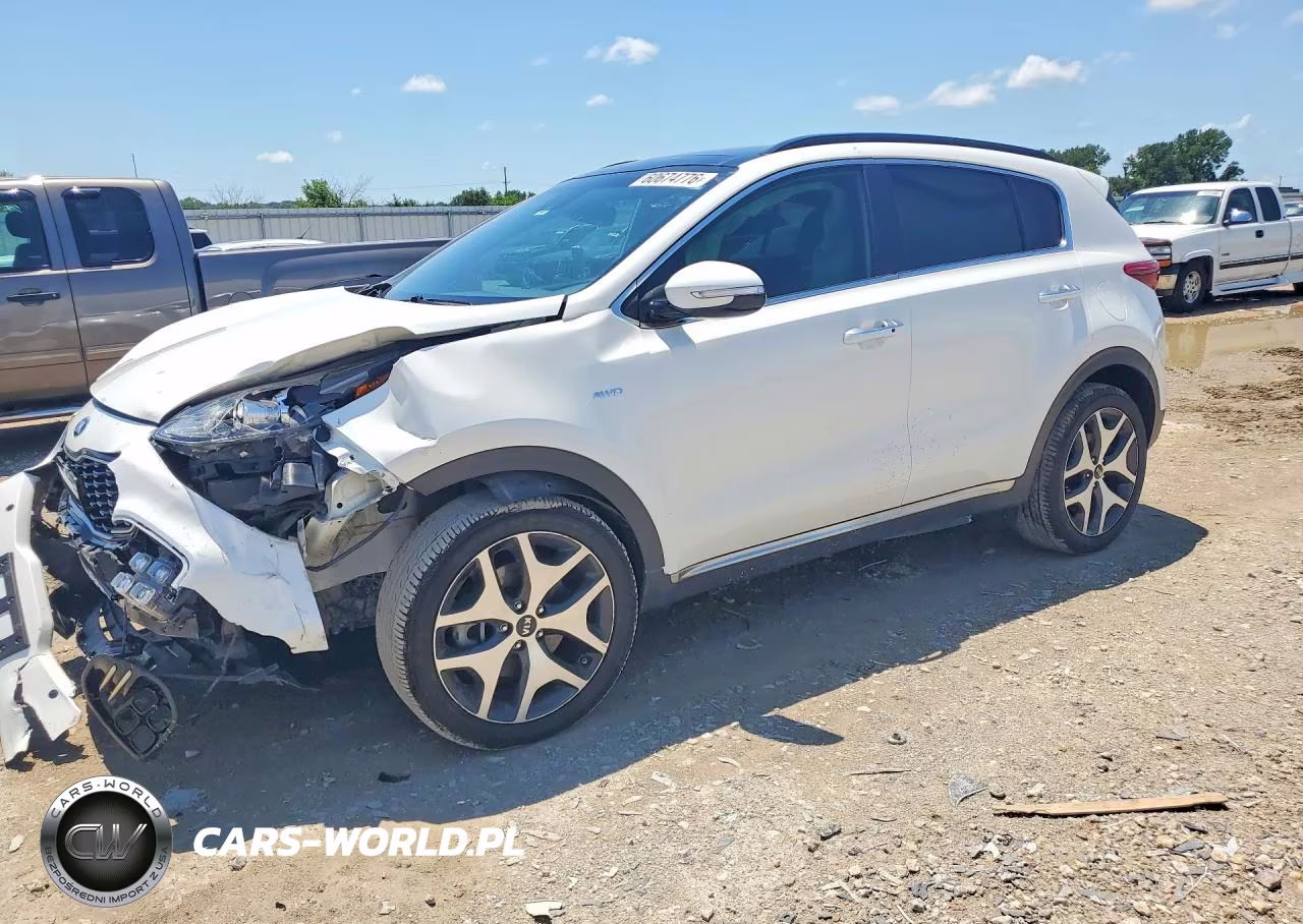 2019 Kia Sportage Sx