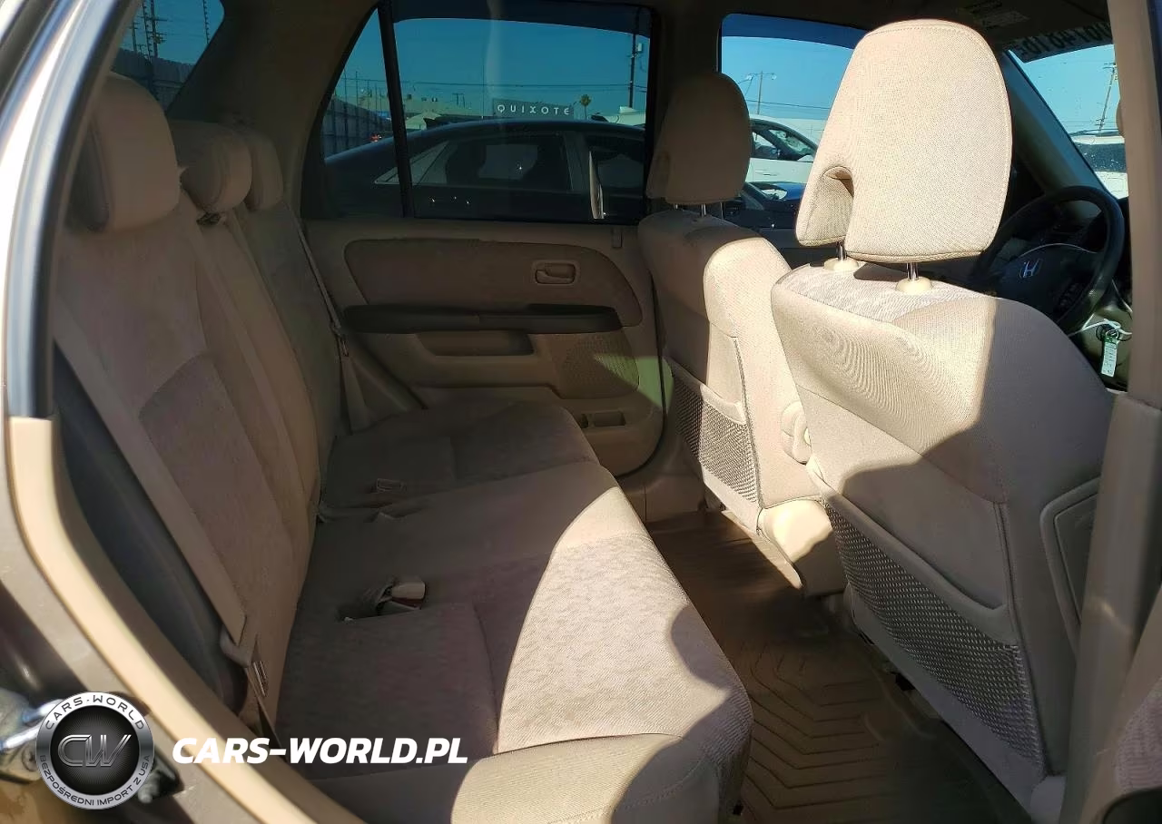 2006 Honda Cr-V Lx VIN:JHLRD685X6C012181 - 11