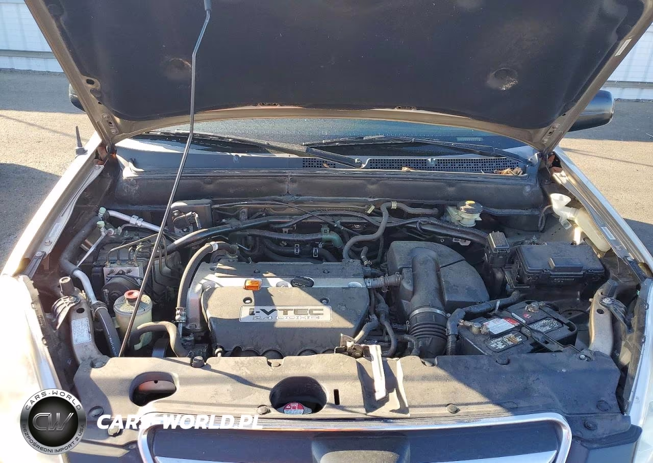 2006 Honda Cr-V Lx VIN:JHLRD685X6C012181 - 12