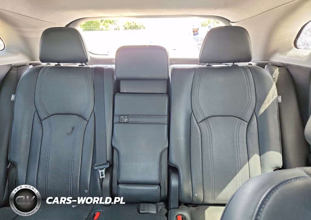 2017 Lexus Rx 350 Base VIN:2T2ZZMCA3HC037419 - 10