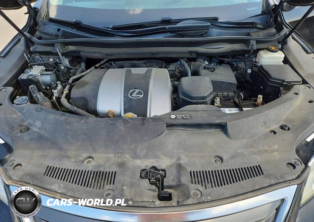 2017 Lexus Rx 350 Base VIN:2T2ZZMCA3HC037419 - 12