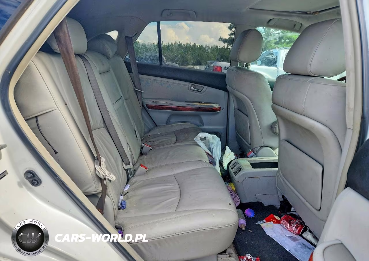 2009 Lexus Rx 350 VIN:2T2HK31U59C126577 - 10