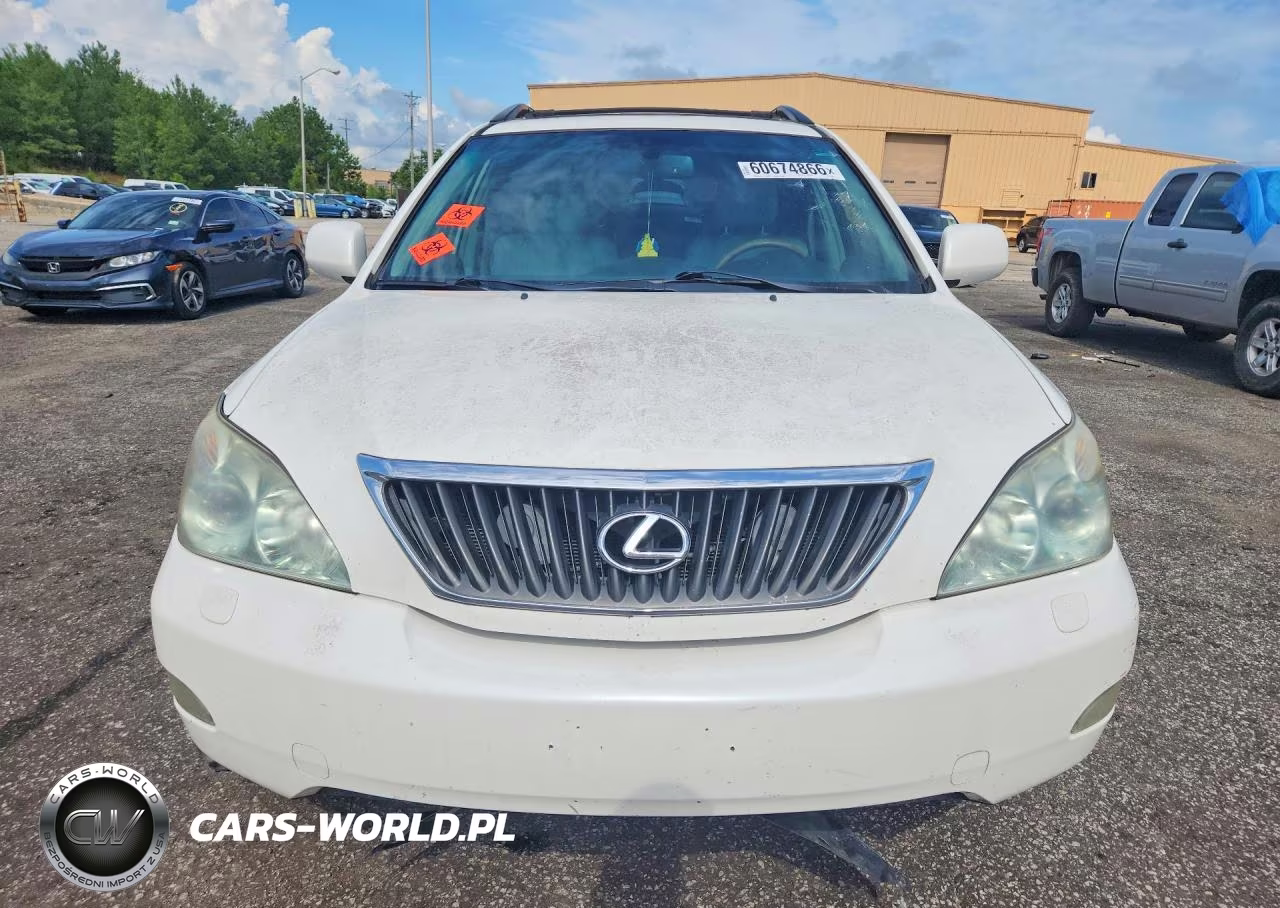 2009 Lexus Rx 350 VIN:2T2HK31U59C126577 - 5