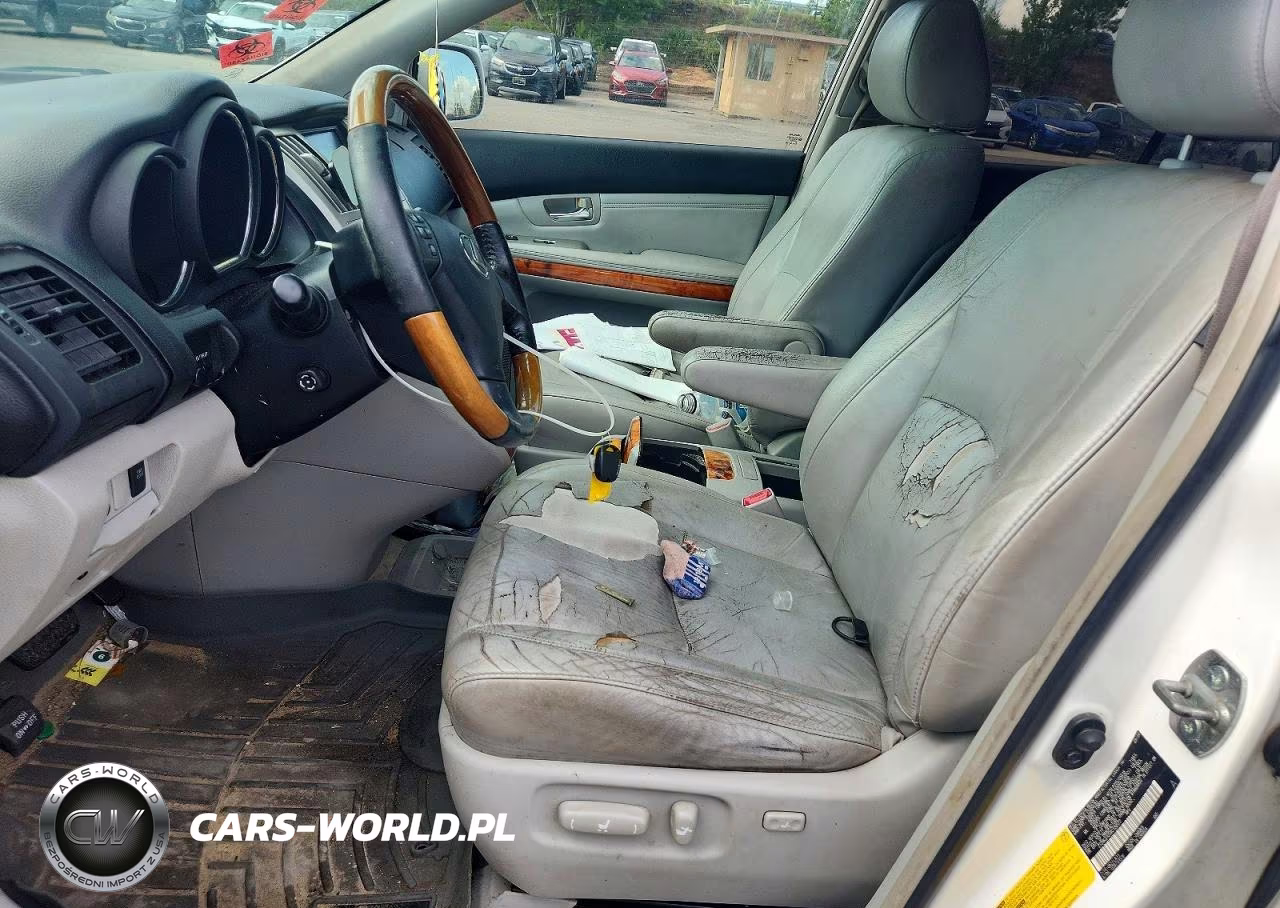 2009 Lexus Rx 350 VIN:2T2HK31U59C126577 - 7