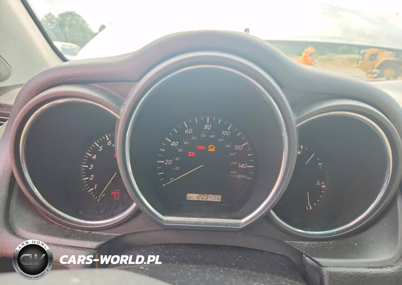 2009 Lexus Rx 350 VIN:2T2HK31U59C126577 - 9