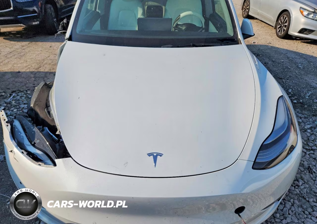 2021 Tesla Model Y VIN:5YJYGDEE5MF130566 - 11