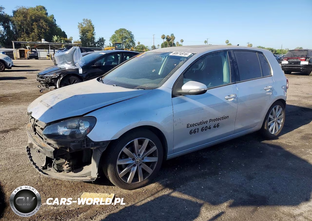 2010 Volkswagen Golf
