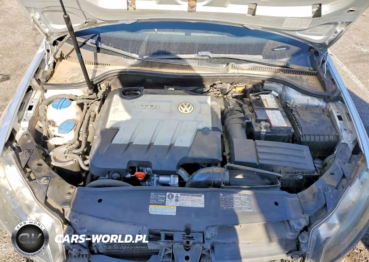 2010 Volkswagen Golf VIN:WVWDM7AJXAW328644 - 11