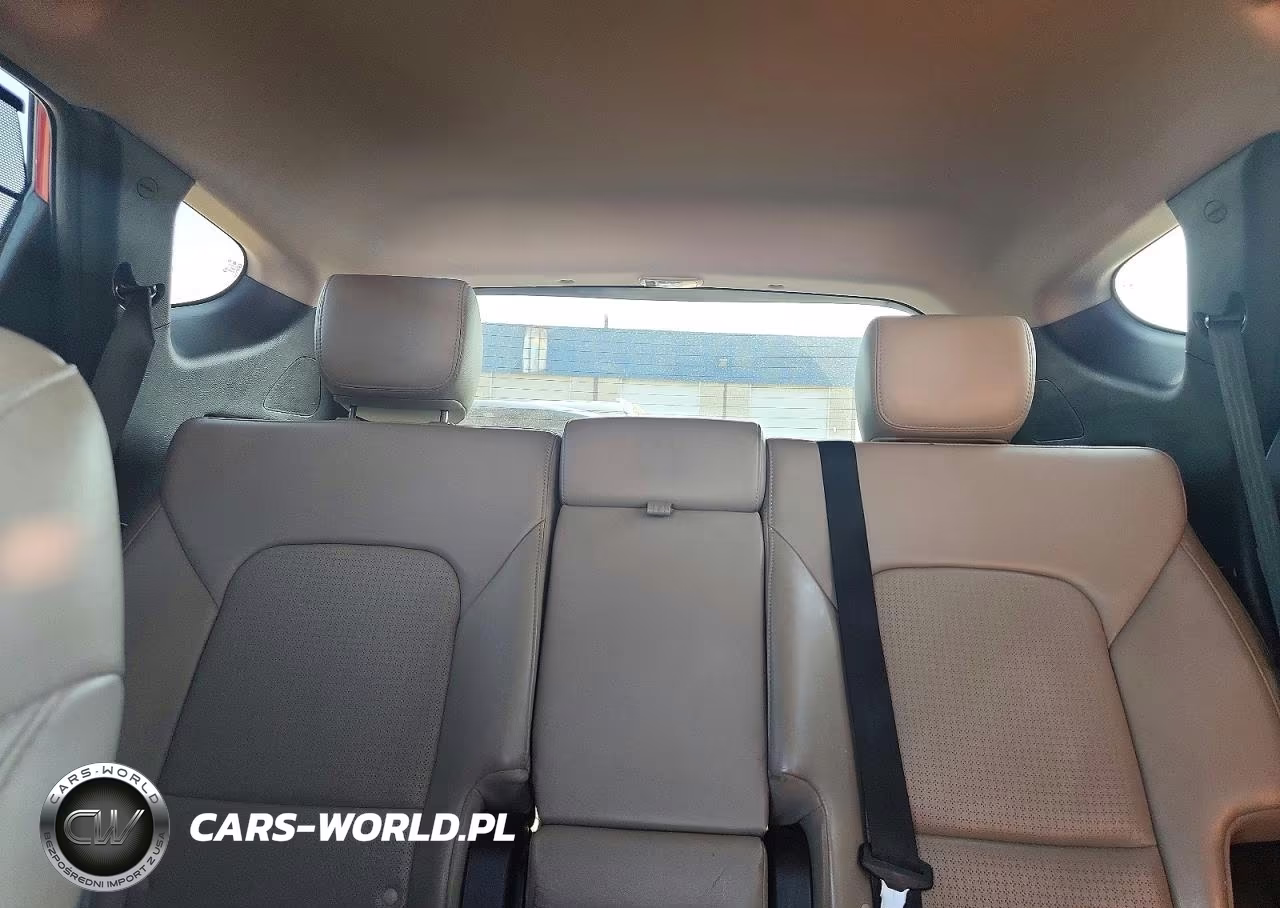 2014 Hyundai Santa Fe Sport 2.4L VIN:5XYZU3LB3EG153340 - 10