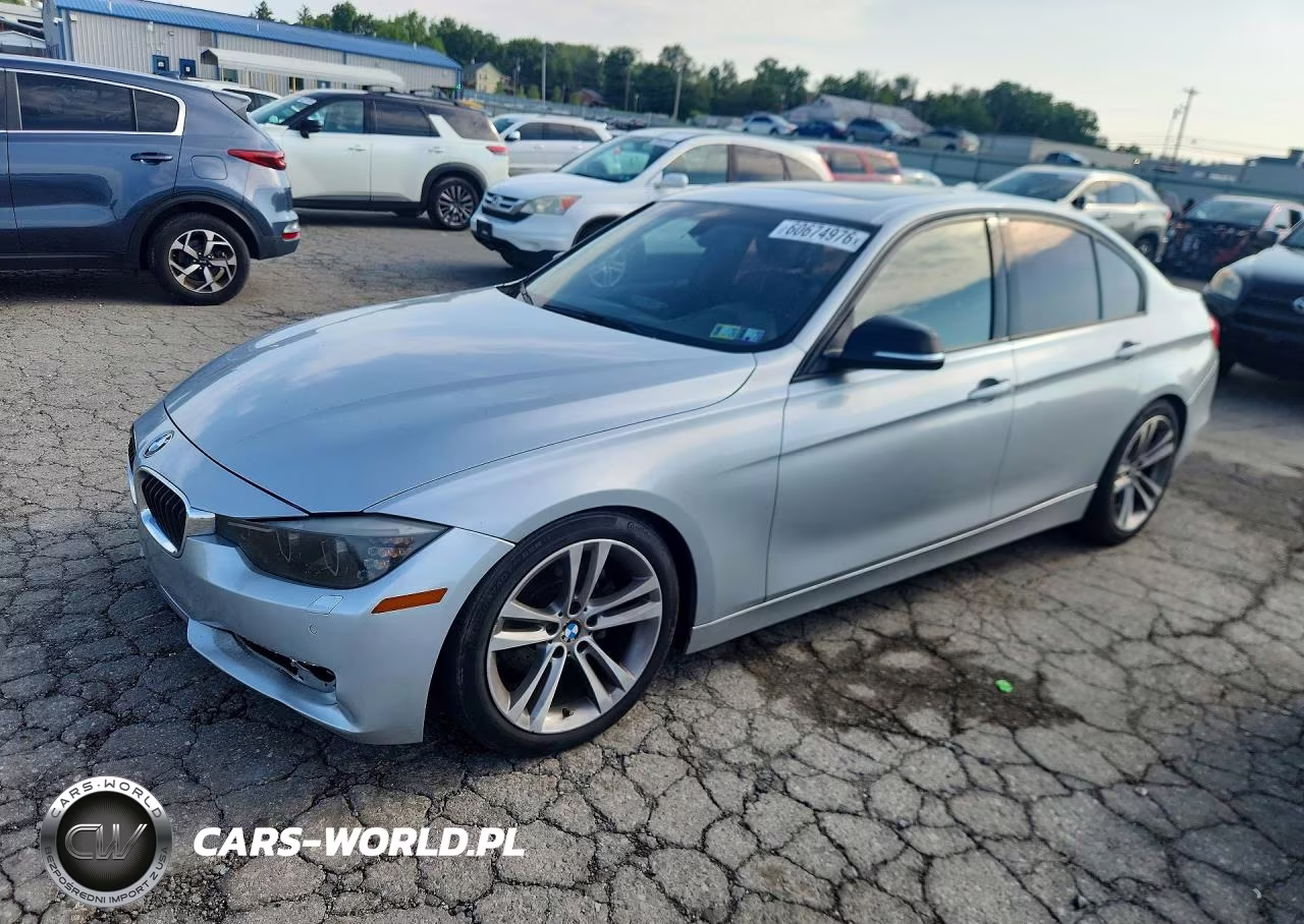 2014 BMW 328 Xi Sulev – zdjęcie 1 z 12