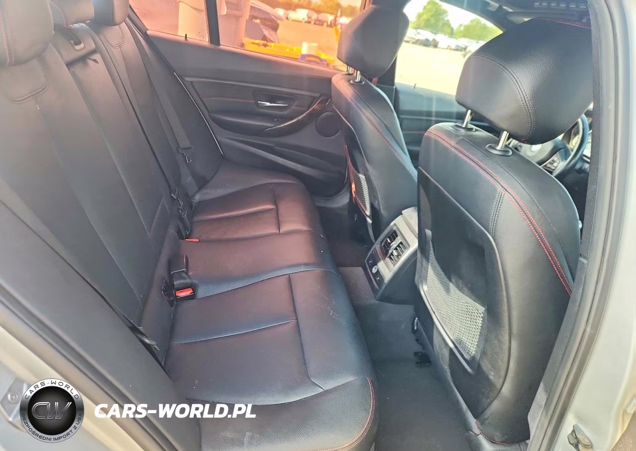 2014 BMW 328 Xi Sulev VIN:WBA3B5G51ENS06604 - 10