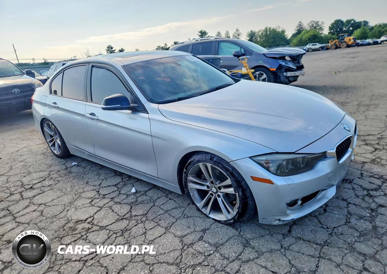 2014 BMW 328 Xi Sulev VIN:WBA3B5G51ENS06604 - 4