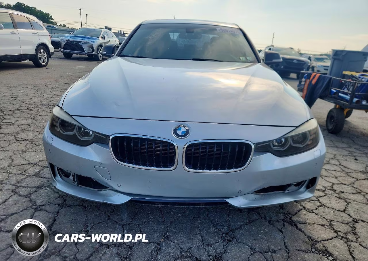 2014 BMW 328 Xi Sulev VIN:WBA3B5G51ENS06604 - 5