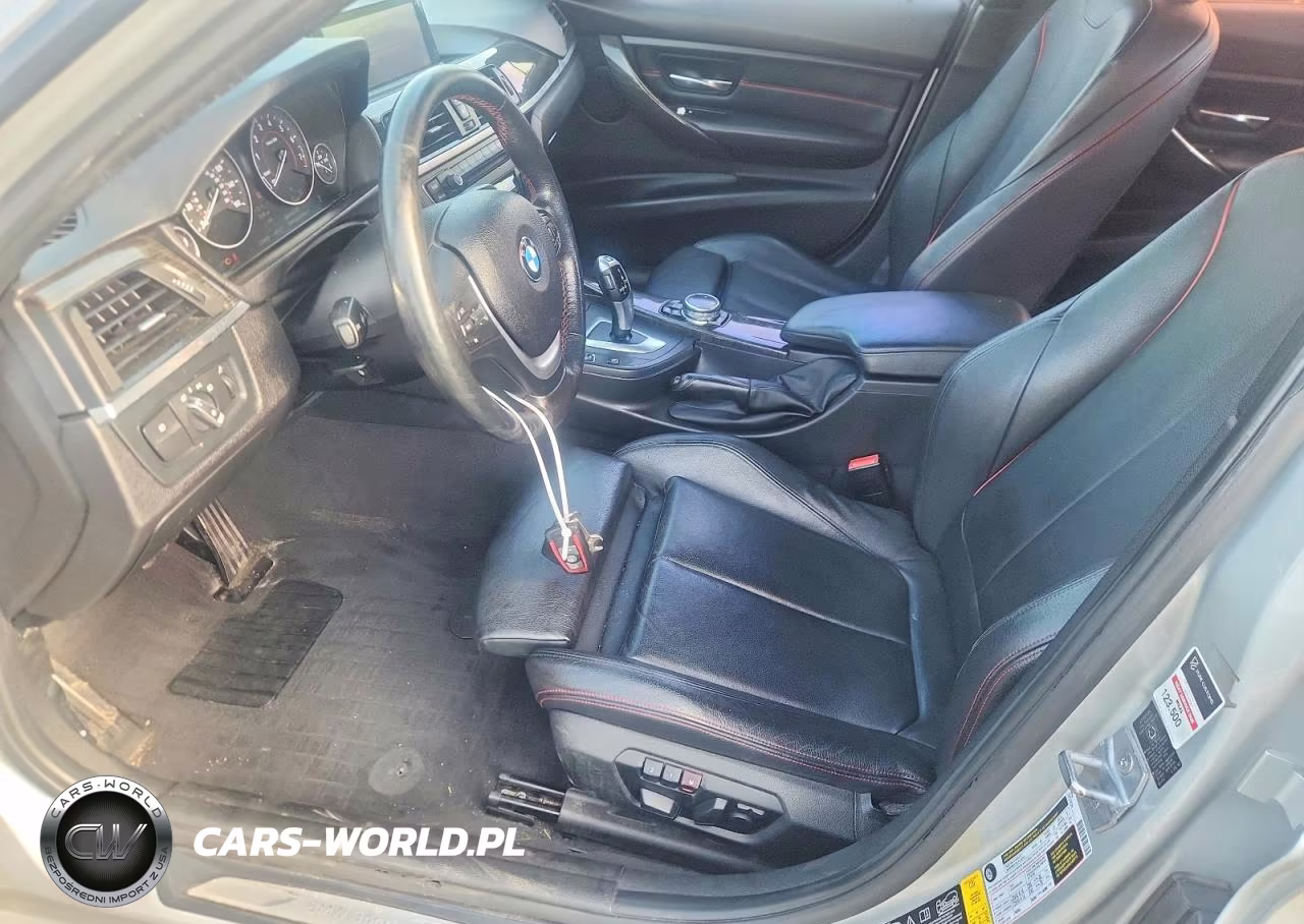 2014 BMW 328 Xi Sulev VIN:WBA3B5G51ENS06604 - 7