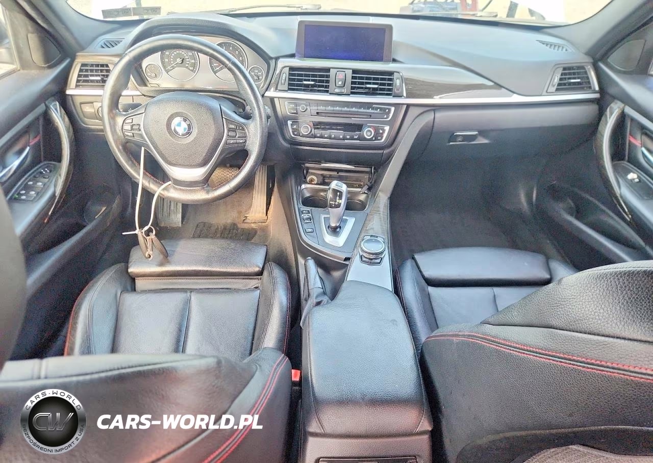 2014 BMW 328 Xi Sulev VIN:WBA3B5G51ENS06604 - 8