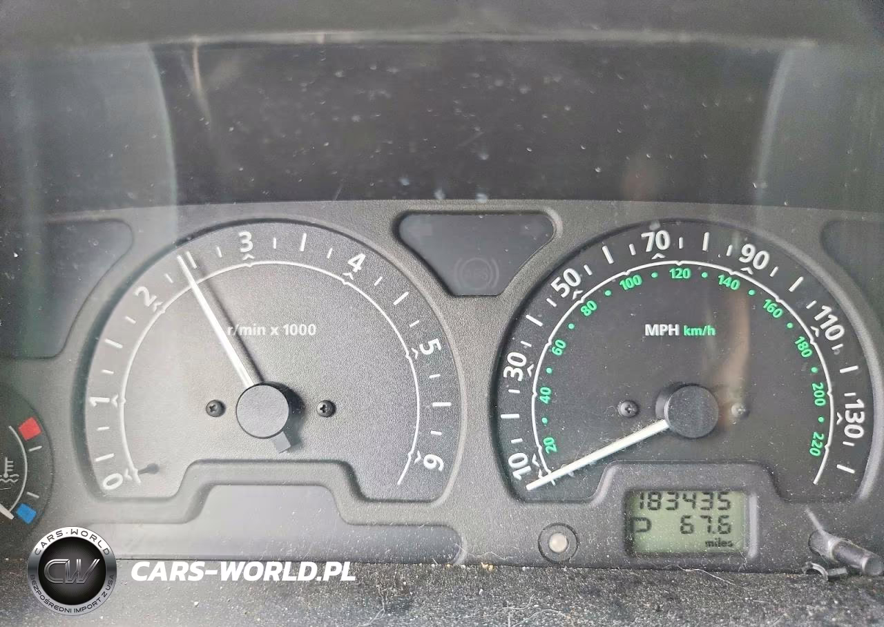 2003 Land Rover Discovery Ii Se VIN:SALTW16473A777956 - 9