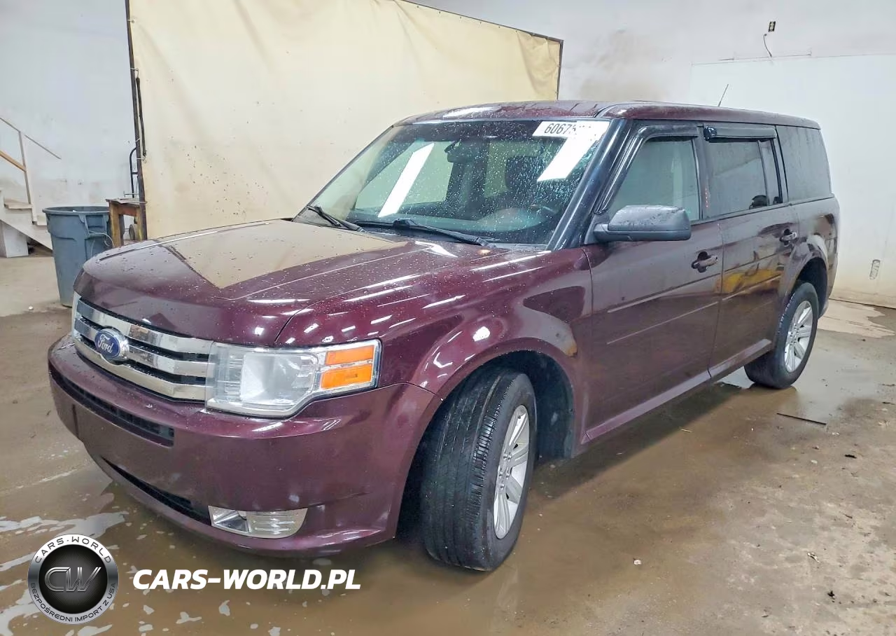 2011 Ford Flex Se