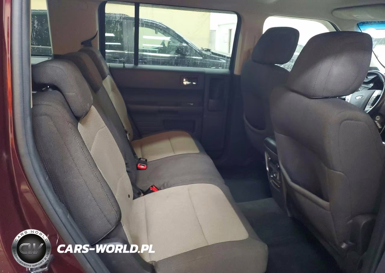 2011 Ford Flex Se VIN:2FMGK5BC5BBD16147 - 11