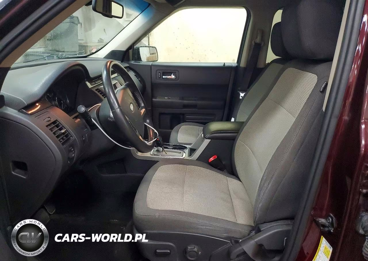 2011 Ford Flex Se VIN:2FMGK5BC5BBD16147 - 7