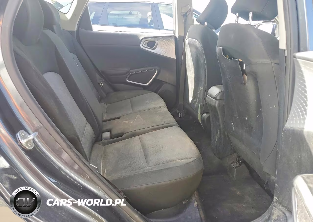 2021 Kia Soul Lx VIN:KNDJ23AU5M7754171 - 10