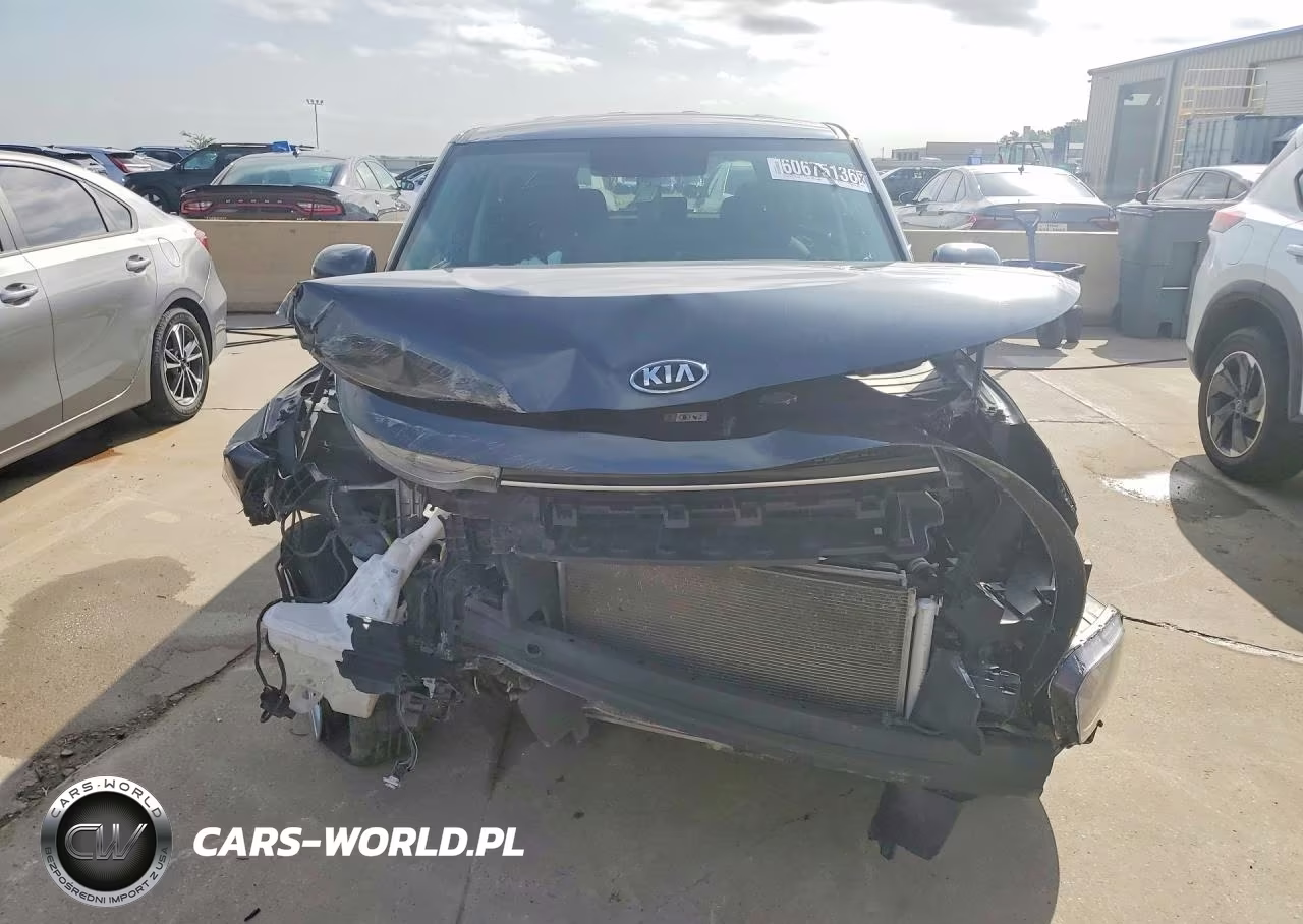 2021 Kia Soul Lx VIN:KNDJ23AU5M7754171 - 5