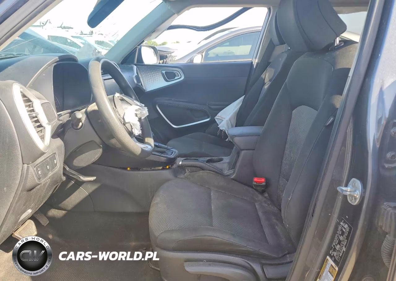 2021 Kia Soul Lx VIN:KNDJ23AU5M7754171 - 7