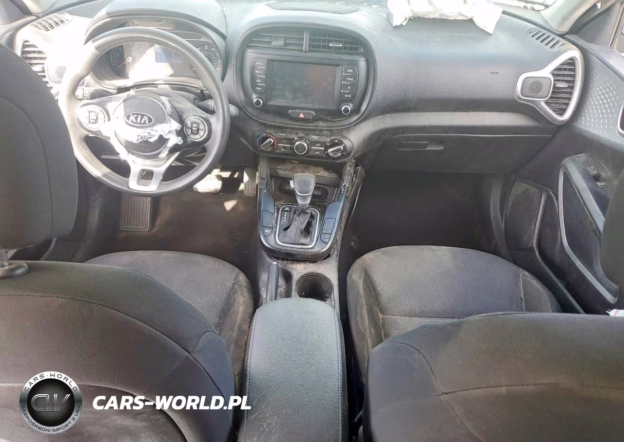 2021 Kia Soul Lx VIN:KNDJ23AU5M7754171 - 8