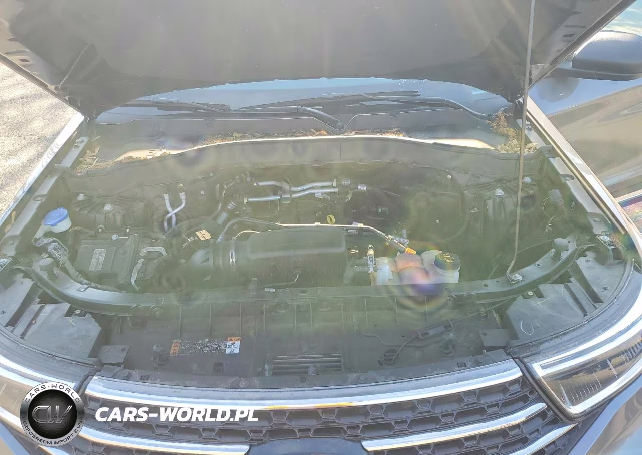 2021 Ford Explorer Xlt VIN:1FMSK8DH6MGA90586 - 12
