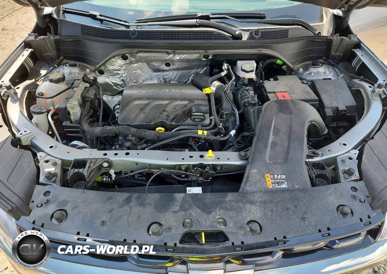 2025 Chevrolet Trax 2Rs VIN:KL77LJEP5SC263665 - 12