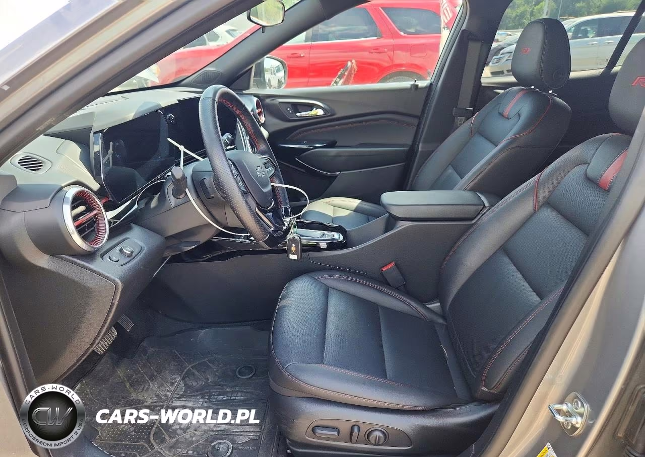 2025 Chevrolet Trax 2Rs VIN:KL77LJEP5SC263665 - 7