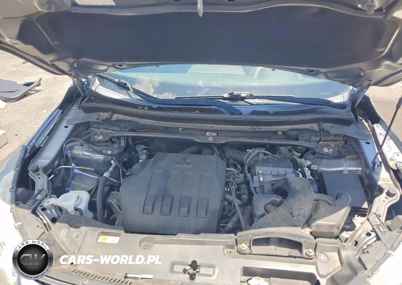 2019 Mitsubishi Eclipse Cross Es VIN:JA4AT3AA5KZ046209 - 12