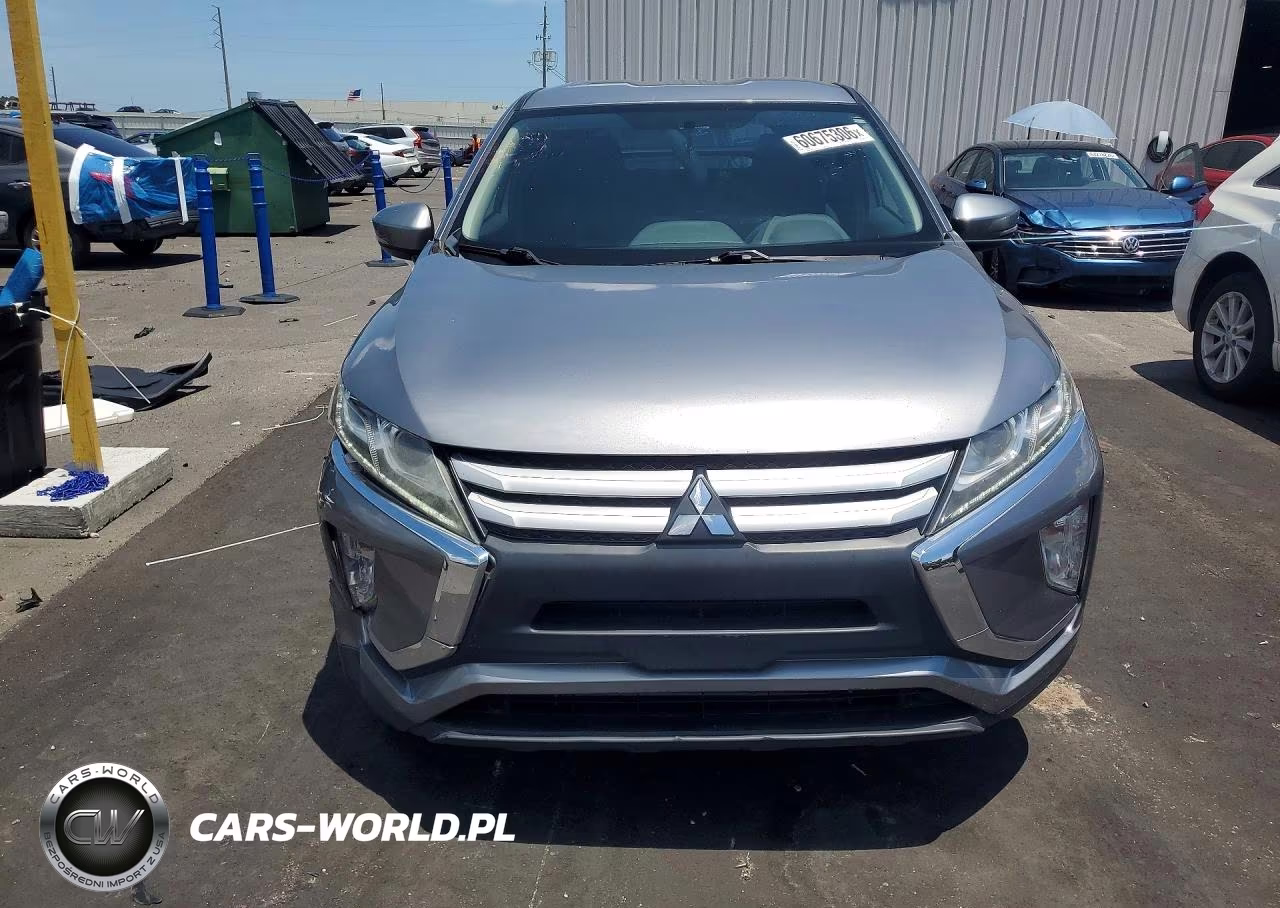 2019 Mitsubishi Eclipse Cross Es VIN:JA4AT3AA5KZ046209 - 5