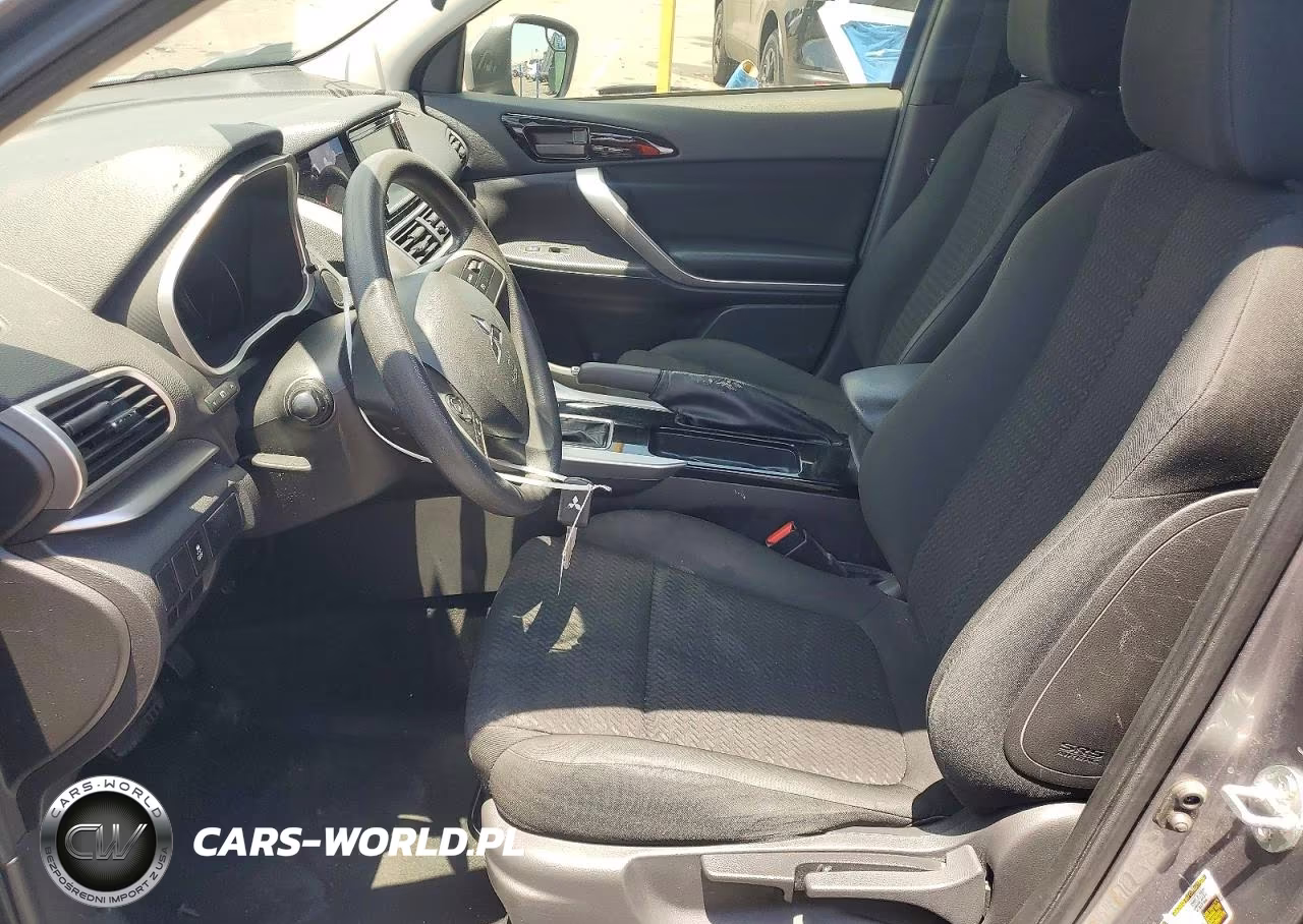 2019 Mitsubishi Eclipse Cross Es VIN:JA4AT3AA5KZ046209 - 7