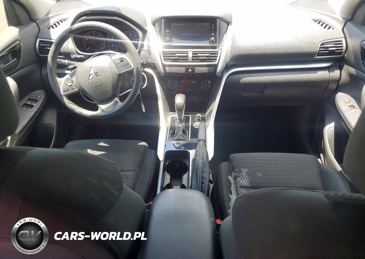 2019 Mitsubishi Eclipse Cross Es VIN:JA4AT3AA5KZ046209 - 8