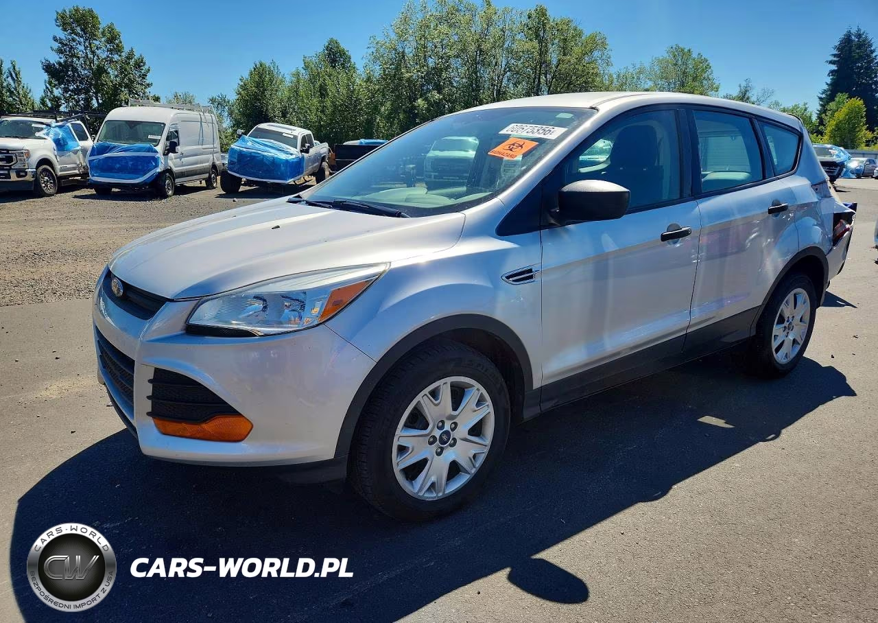 2013 Ford Escape S