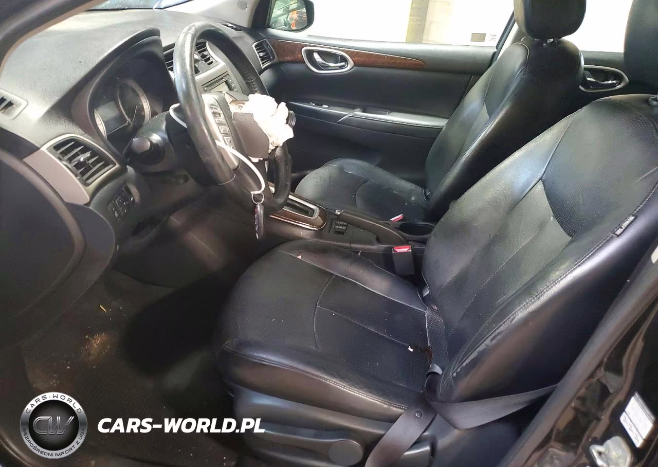 2013 Nissan Sentra S VIN:3N1AB7AP0DL774683 - 7
