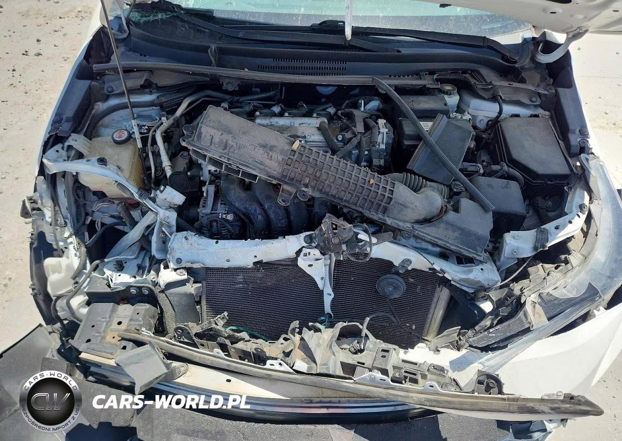 2022 Toyota Corolla Le VIN:5YFEPMAE4NP280487 - 11