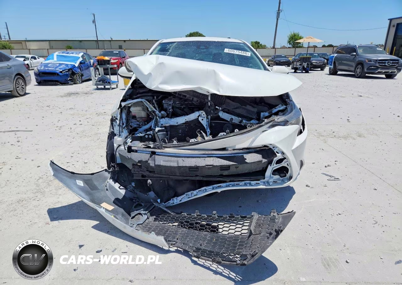 2022 Toyota Corolla Le VIN:5YFEPMAE4NP280487 - 5