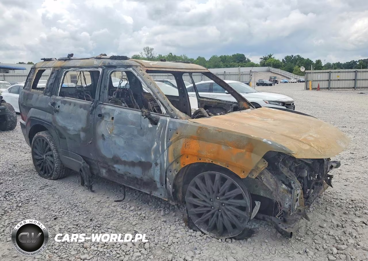 2025 Hyundai Santa Fe Calligraphy VIN:5NMP54GL3SH127609 - 4