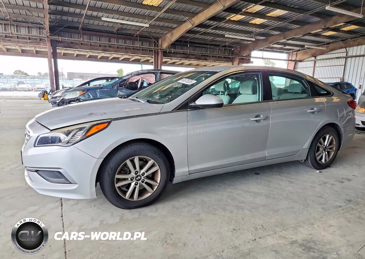 2017 Hyundai Sonata Se