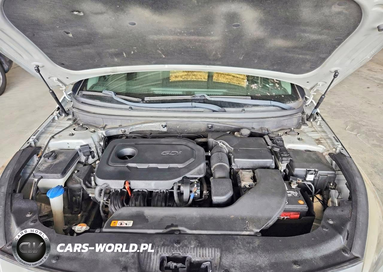 2017 Hyundai Sonata Se VIN:5NPE24AF7HH556671 - 11