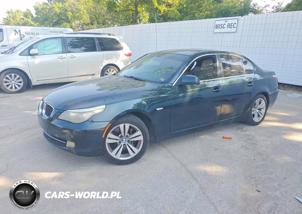 2010 BMW 528 I