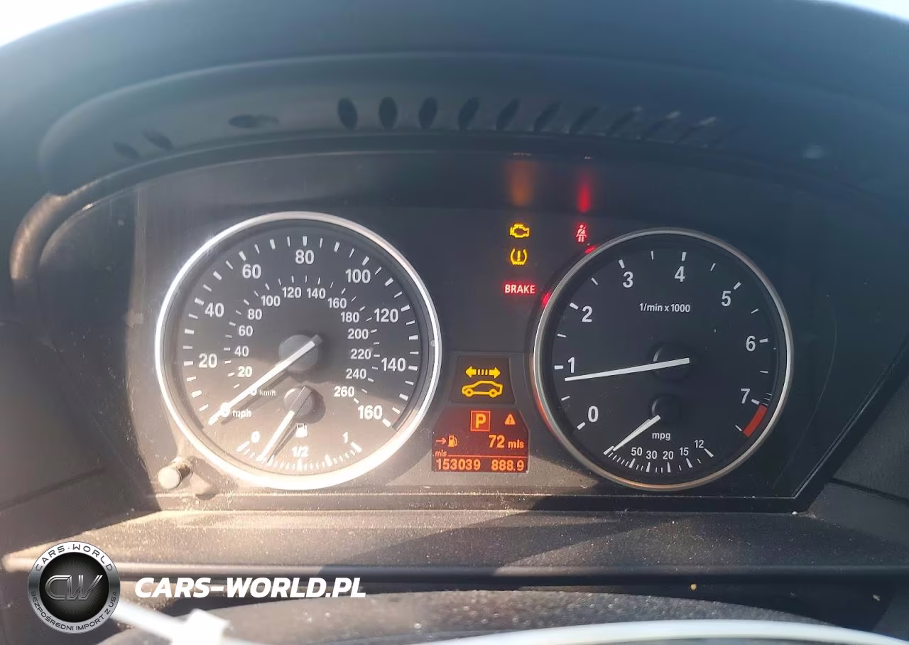 2010 BMW 528 I VIN:WBANU5C58AC366185 - 9