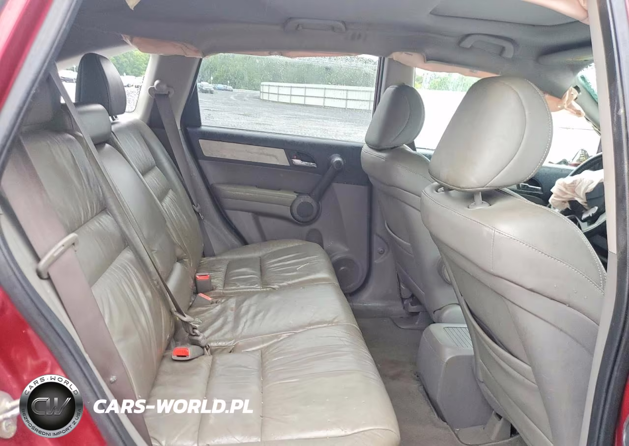 2010 Honda Cr-V Exl VIN:5J6RE4H7XAL029145 - 10