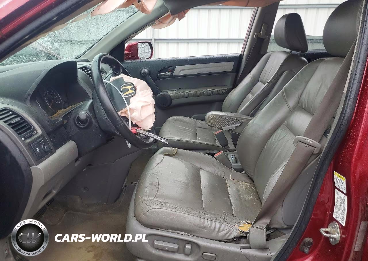 2010 Honda Cr-V Exl VIN:5J6RE4H7XAL029145 - 7