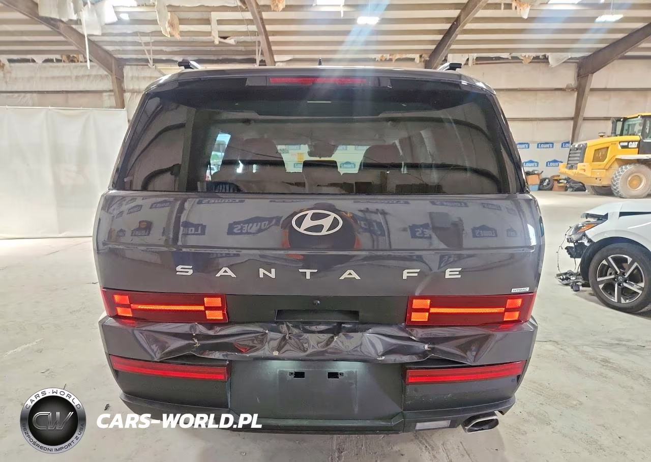 2026 Hyundai Santa Fe Sel VIN:5NMP2DGL4TH215367 - 6