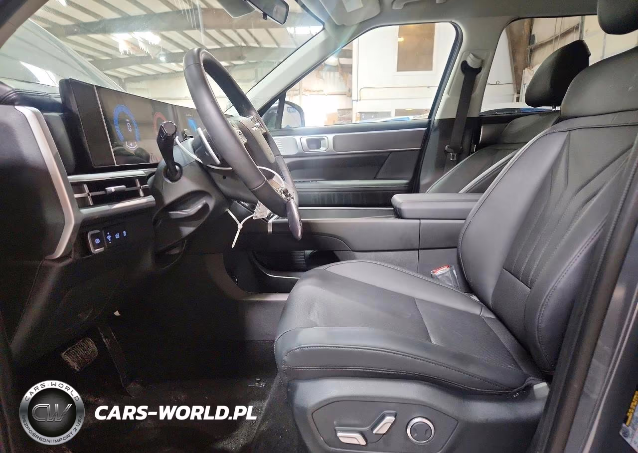 2026 Hyundai Santa Fe Sel VIN:5NMP2DGL4TH215367 - 7