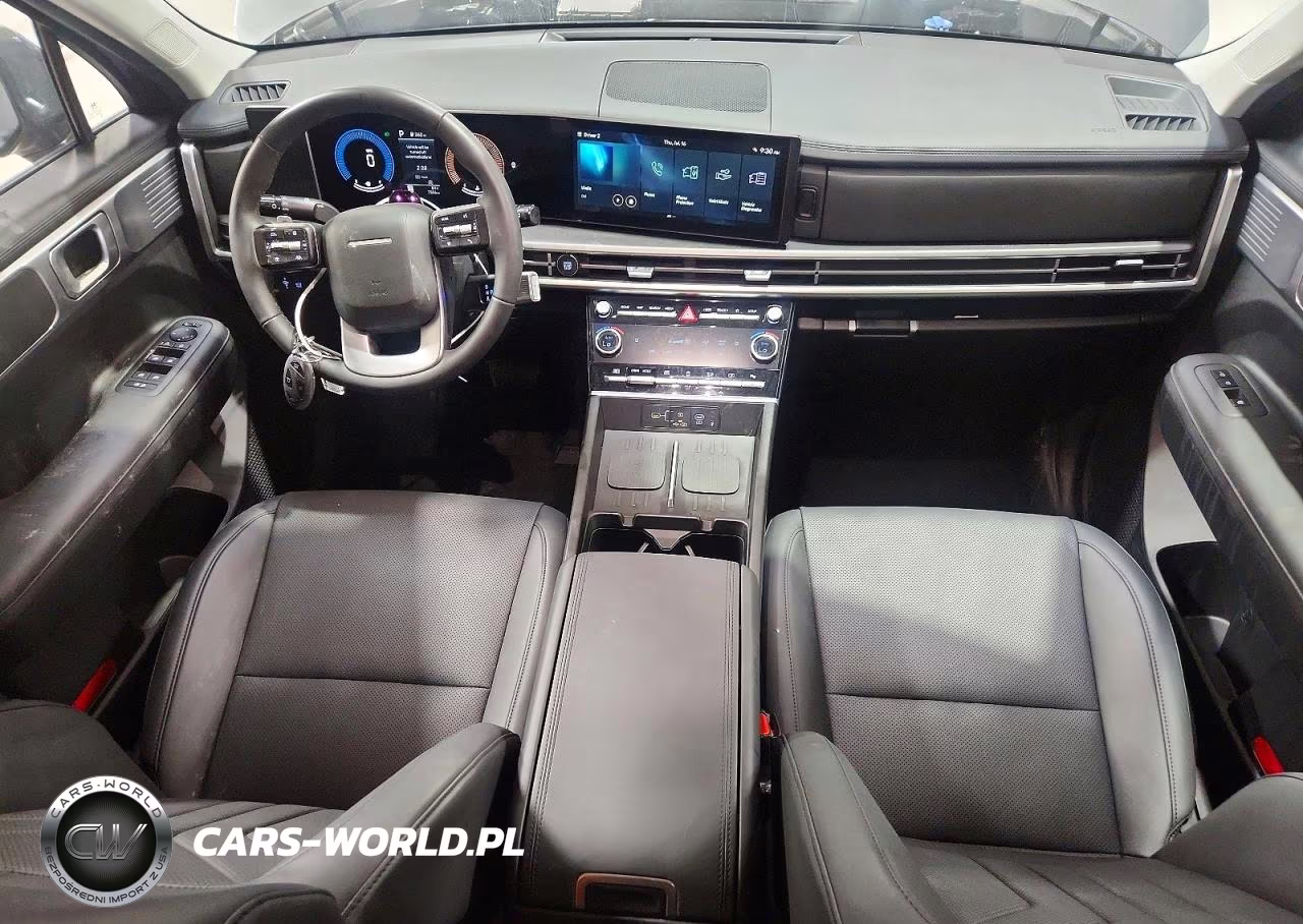2026 Hyundai Santa Fe Sel VIN:5NMP2DGL4TH215367 - 8