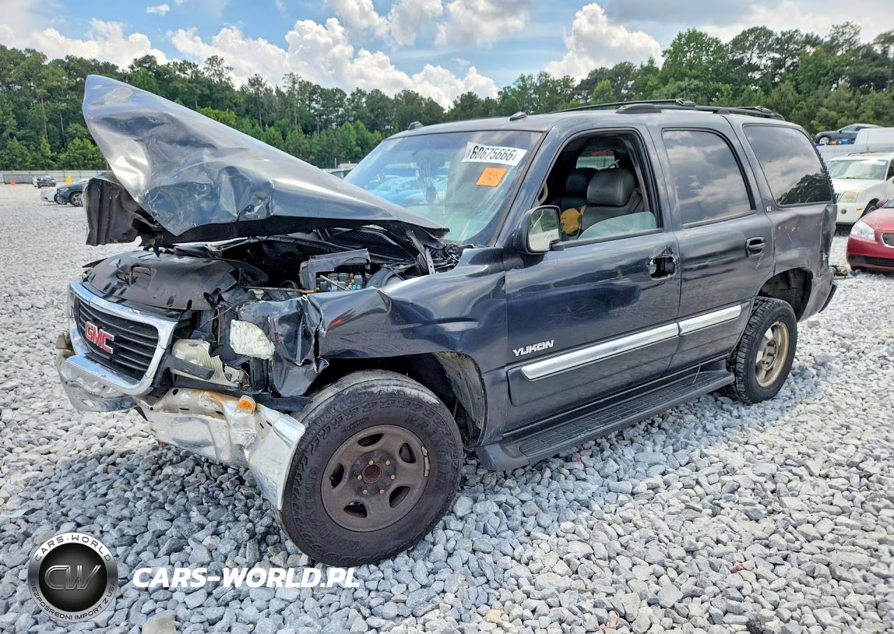 2005 GMC Yukon