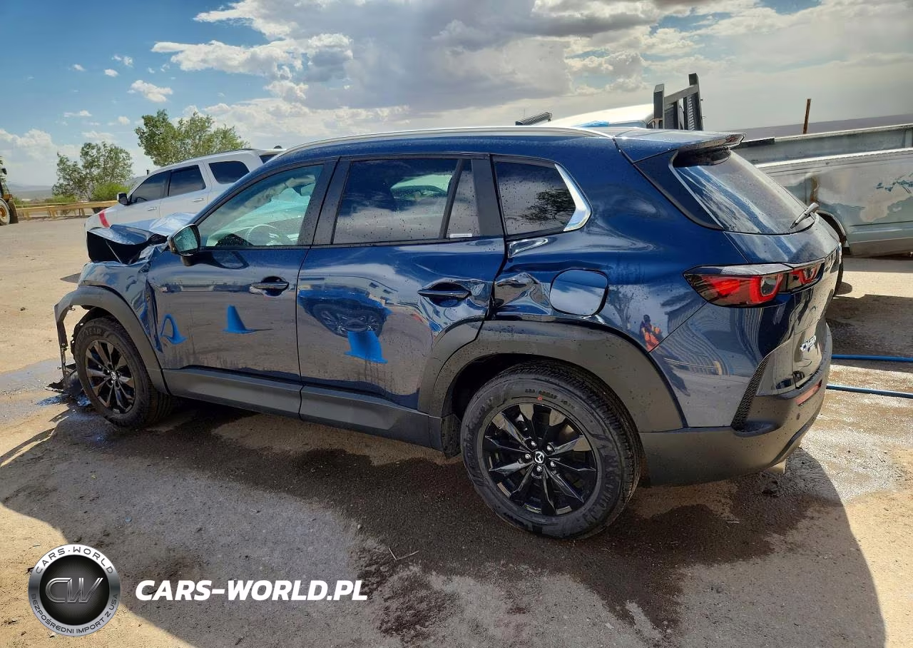 2026 Mazda Cx-50 Preferred VIN:7MMVABBL1TN459678 - 2